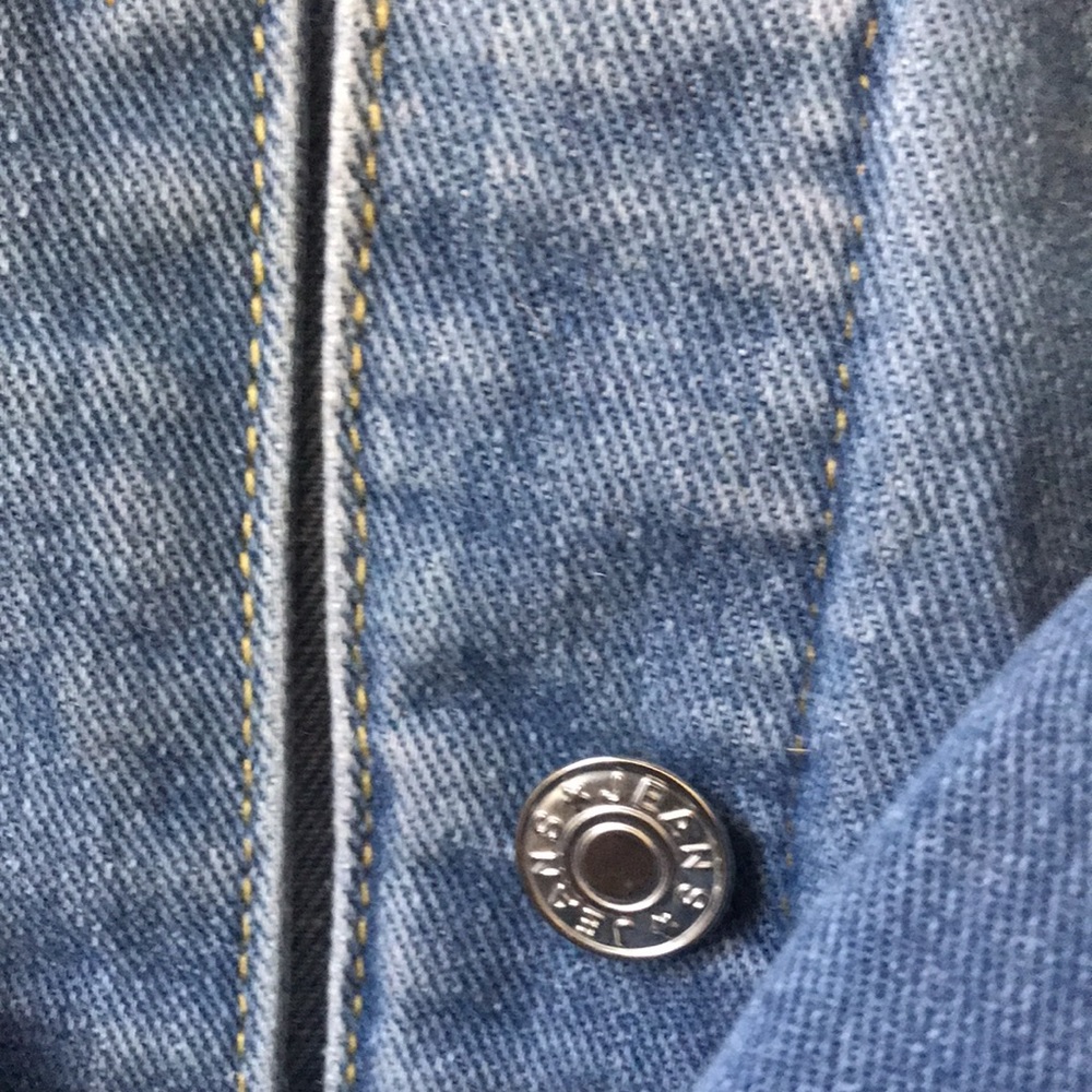 Denim Jacket - Picture 2 of 4